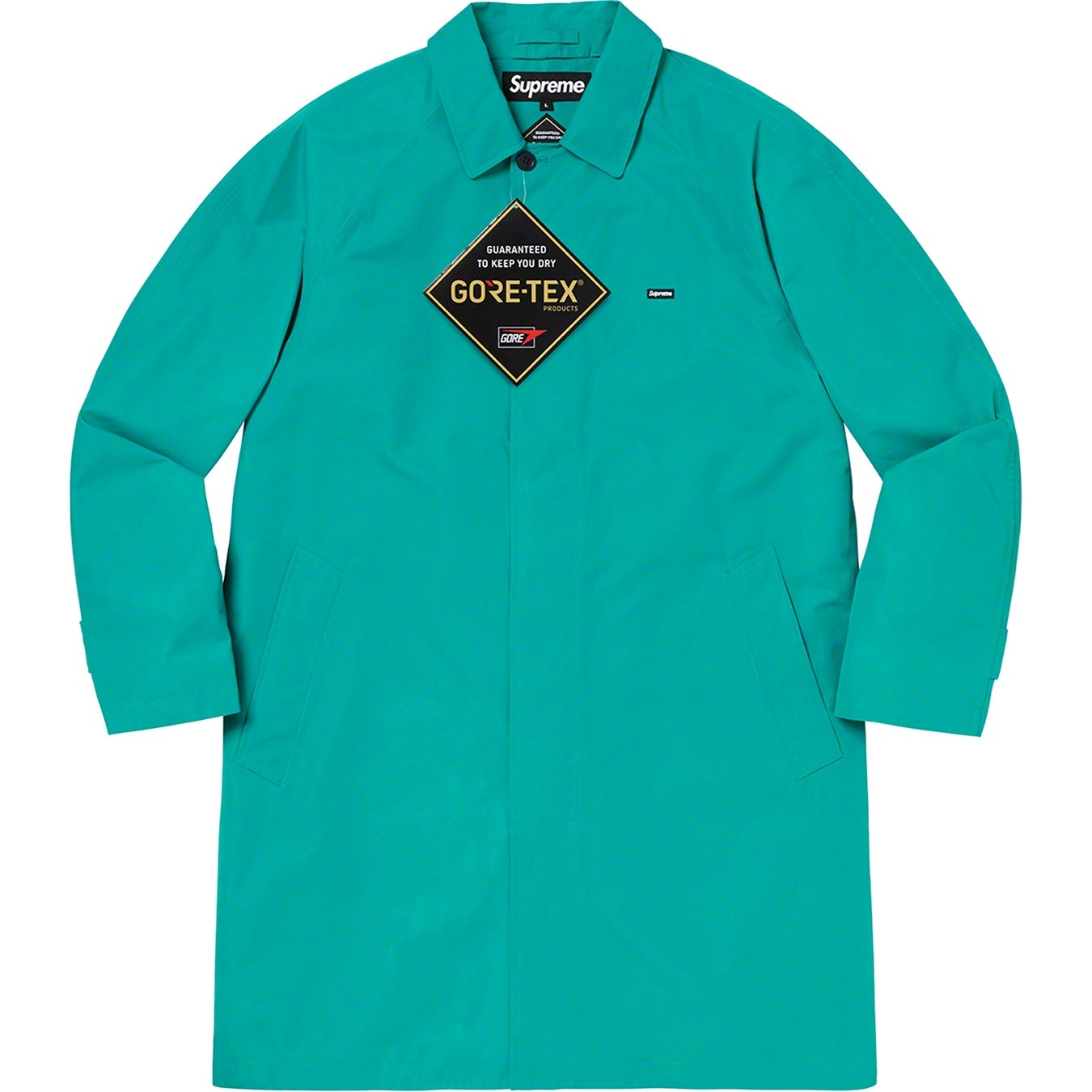 GORE-TEX Overcoat view 3